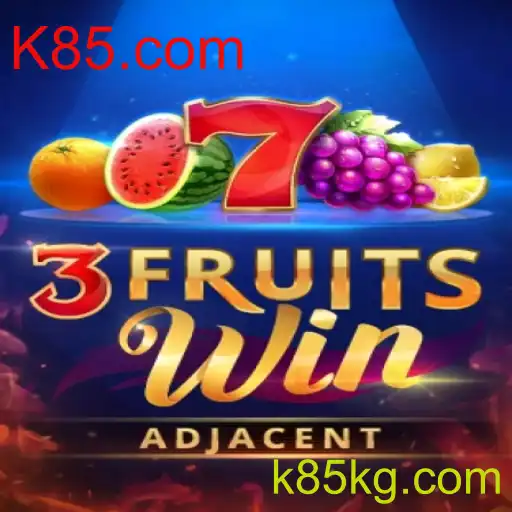 Descubra a Emoção do Jogo 3FruitsWin no K85.com