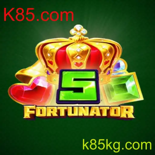 Descubra o Universo Atraente de 5Fortunator em K85.com