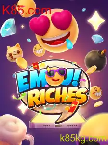 Descubra o Mundo Empolgante de EmojiRiches no K85.com