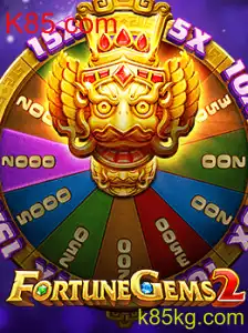 Descubra as Emoções de FortuneGems2 em K85.com