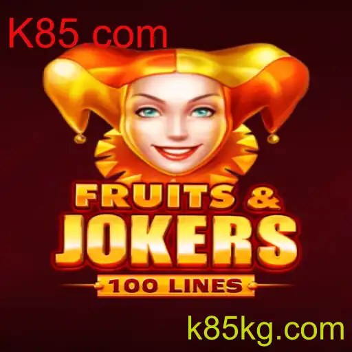 Descubra o Jogo Emocionante FruitsAndJokers100 da K85.com