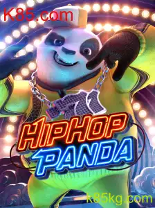 Descubra o Mundo Vibrante de HipHopPanda: O Jogo de Cassino Online em K85.com