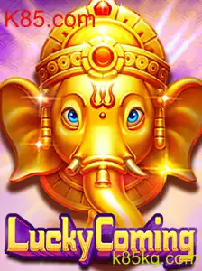 Descubra LuckyComing: Um Jogo de Sucesso em K85.com