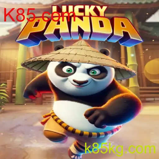 A Revolução do Entretenimento com LuckyPanda no K85.com