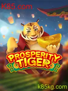 Descubra ProsperityTiger: O Novo Fenômeno dos Jogos em K85.com