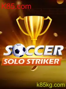 SoccerSoloStriker: Uma Nova Era dos Jogos de Futebol